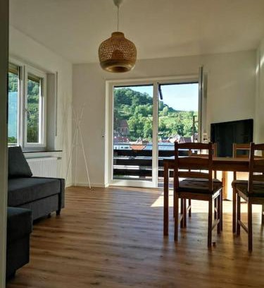 Leinsweiler Apartment | Ferienwohnung Villa Portugal