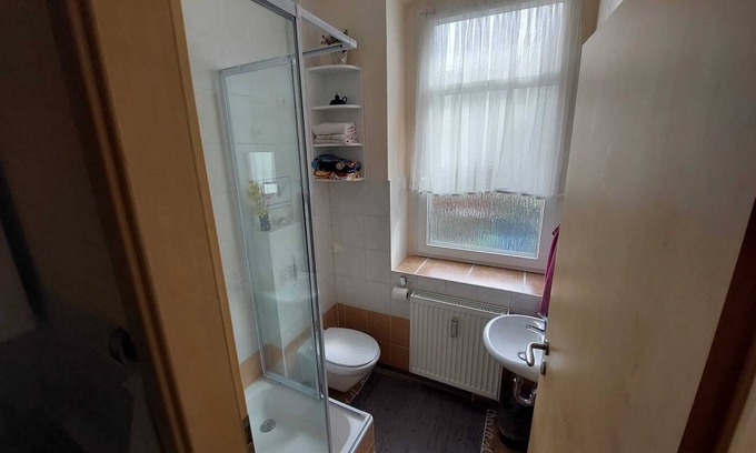 Burgstaedt Apartment | Ferienwohnung Vintage