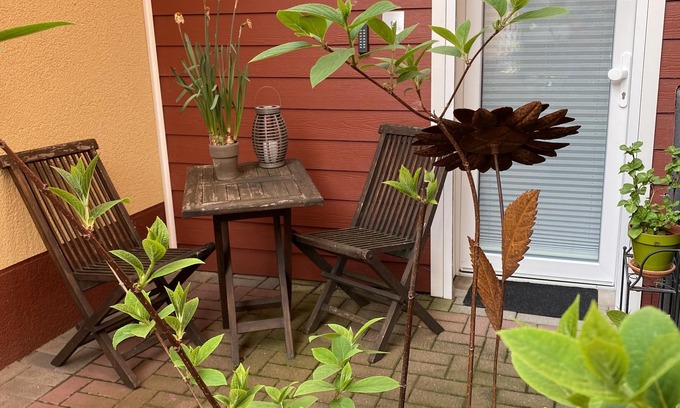 Bauernschaft Ostleven Apartment | Ferienwohnung Vogelsang