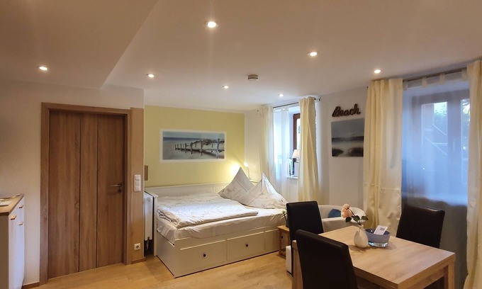 Vogtareuth Apartment | Ferienwohnung Vogtareuth im Erdgeschoss