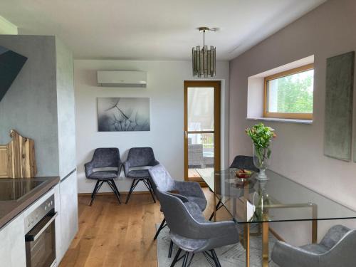 Podersdorf am See Apartment | Ferienwohnung Weitblick