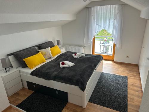 Oberaichwald Apartment | Ferienwohnung Waldblick, Faaker See