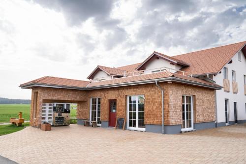 Braeunlingen Apartment | Ferienwohnung Waldblick