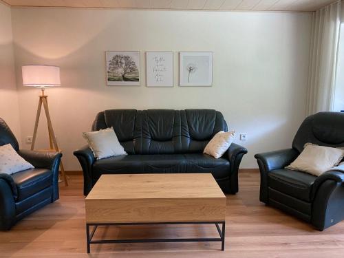 Trassem Apartment | Ferienwohnung Waldblick