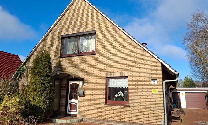 Warsingsfehn Apartment | Ferienwohnung Waldmann 65356 - Holiday apartment in Ostfriesland 40sqm, max. 2 persons