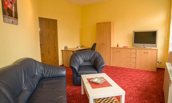 Arnstadt Apartment | Ferienwohnung Wandelt