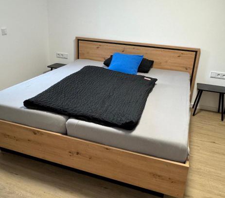 Momlingen Apartment | Ferienwohnung Wasser - Bude