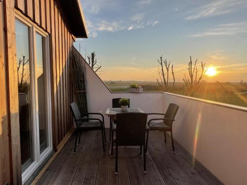 Simonsberg House | Ferienwohnung Watt'n Ausblick
