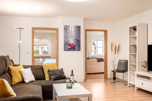 Markt Einersheim Apartment | Ferienwohnung Weinberg
