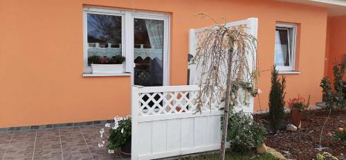 Bad Koesen Apartment | Ferienwohnung Weinbergblick