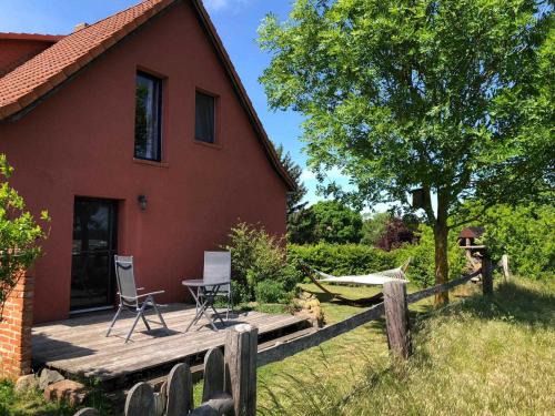 Klein Vielen Apartment | Ferienwohnung Weitblick