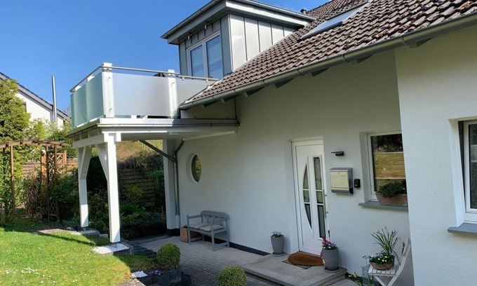 Einbeck Apartment | Ferienwohnung Weitblick