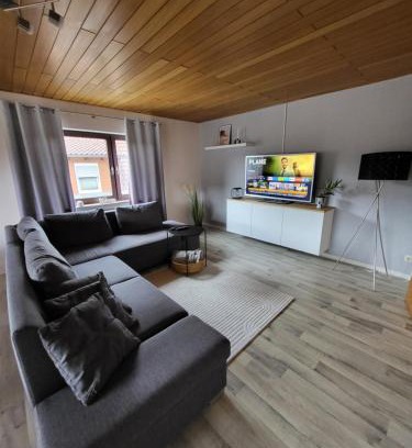 Kirrberg Apartment | Ferienwohnung Weitblick Uninah
