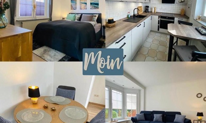 Itzehoe Apartment | Ferienwohnung Wellenkamp