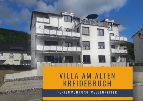 Sassnitz Apartment | Ferienwohnung Wellenreiter