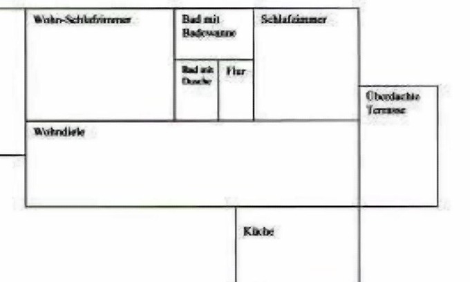 Lienen Apartment | Ferienwohnung Weniger, 1-3 Pers