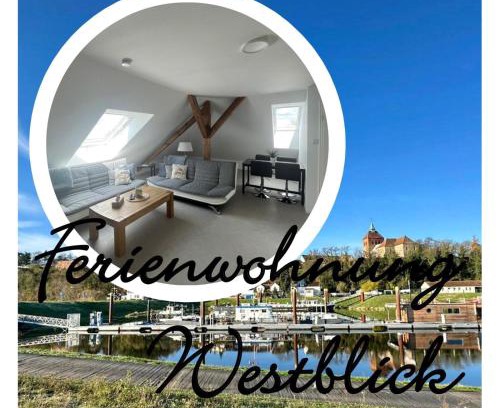 Arneburg Apartment | Ferienwohnung Westblick