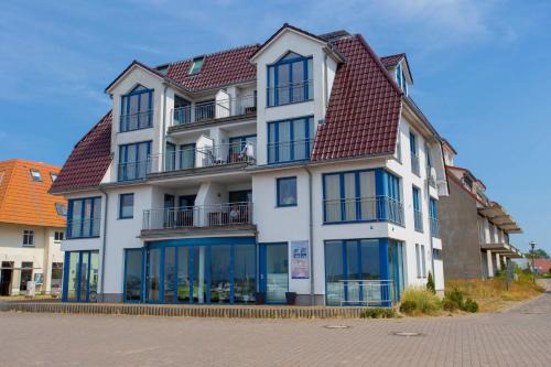 Wiek Apartment | Ferienwohnung Wiek im Hafenkieker