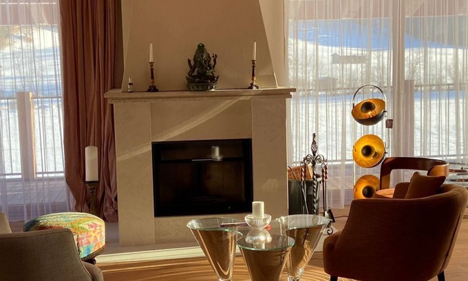 Trins Apartment | Ferienwohnung Wiesengrund - Smiley-homes Vegi & Silence Appartments