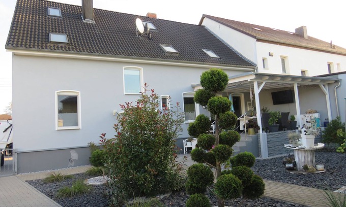 Dessau-Rosslau Apartment | Ferienwohnung Wilhelmine