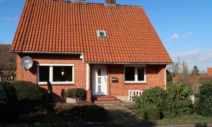 Lune-Moorfeld Apartment | Ferienwohnung Wildung