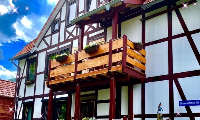 Ilsenburg Apartment | Ferienwohnung Willgeroth