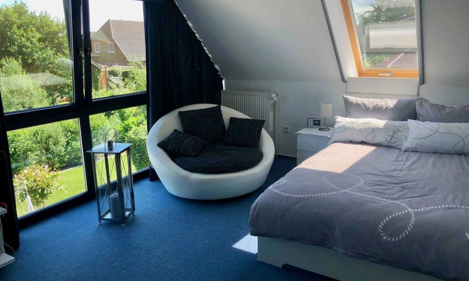 Glueckstadt Apartment | Ferienwohnung Willkommen Glückstadt