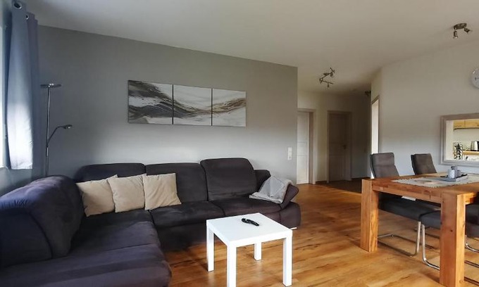 Rederscheid Apartment | Ferienwohnung Windhagen