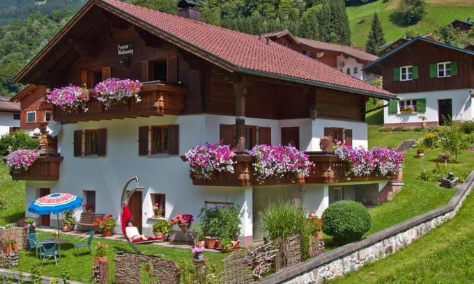 Silbertal Apartment | Ferienwohnung Winkler