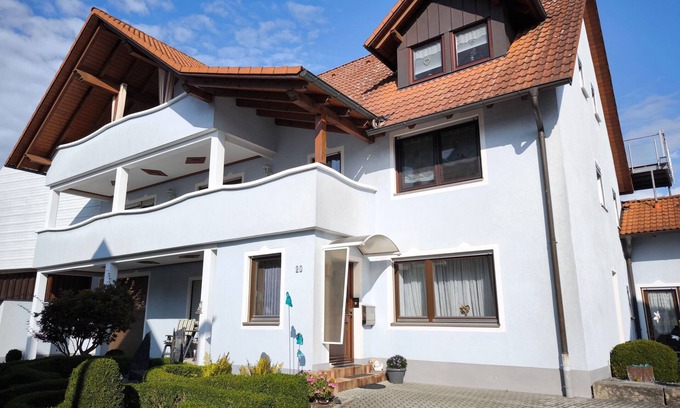 Hollfeld Apartment | Ferienwohnung Winkler