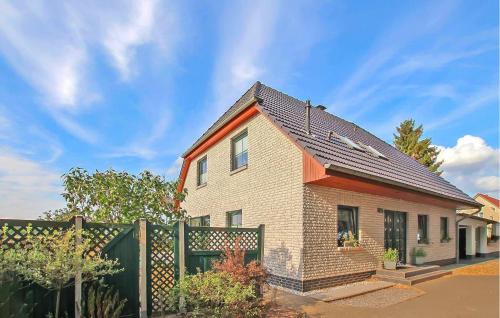 Helpt Apartment | Ferienwohnung Woldegk