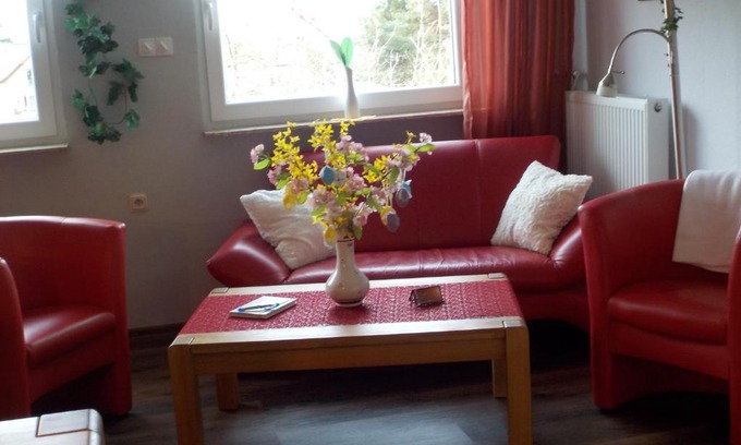 Ensdorf Apartment | Ferienwohnung Wolf