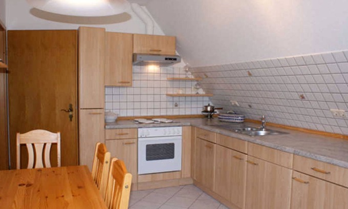 Ostenfeld Apartment | Ferienwohnung Wolters - Ferienwohnung