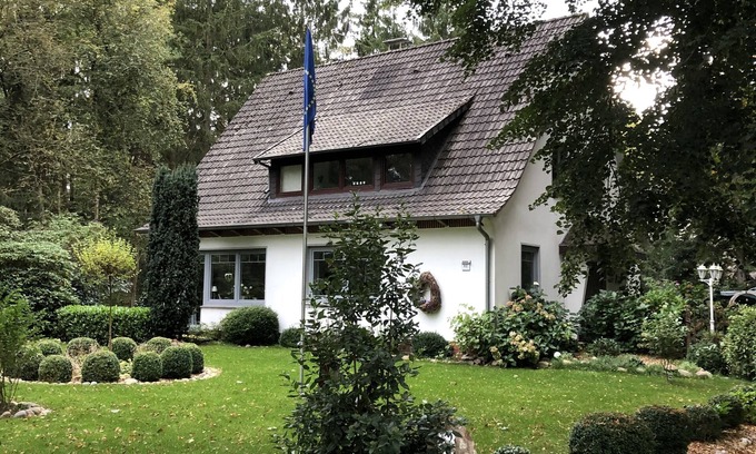 Gnarrenburg House | Ferienwohnung Worpswede