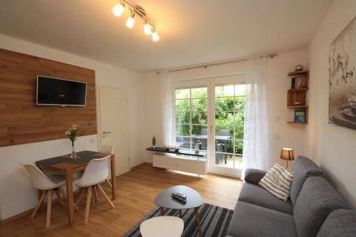 Braunlage Apartment | Ferienwohnung Wurmbergzeit mit Terrasse