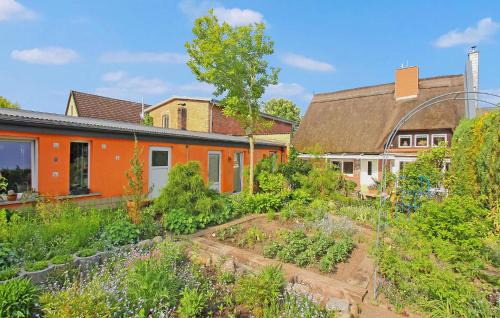 Wusterhusen Apartment | Ferienwohnung Wusterhusen