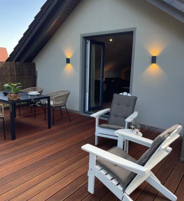 Sohland A. Rotstein Apartment | Ferienwohnung Zur Hohle