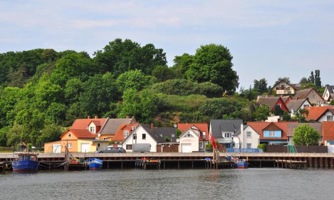 Kamminke Apartment | Ferienwohnung Zawalla