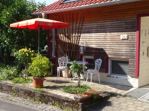 Loewenstein Apartment | Ferienwohnung Zeitlos