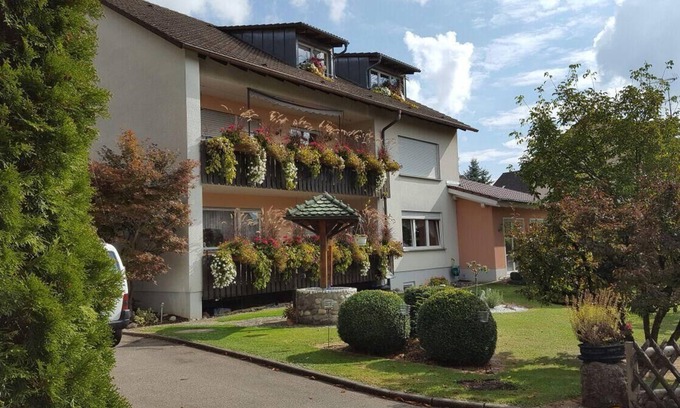 Tengen Apartment | Ferienwohnung Zeller
