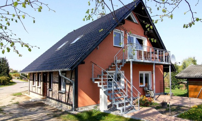 Hohensee Apartment | Ferienwohnung, Zemitz