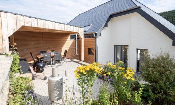 Sankt-Vith Apartment | Ferienwohnung Zollhaus