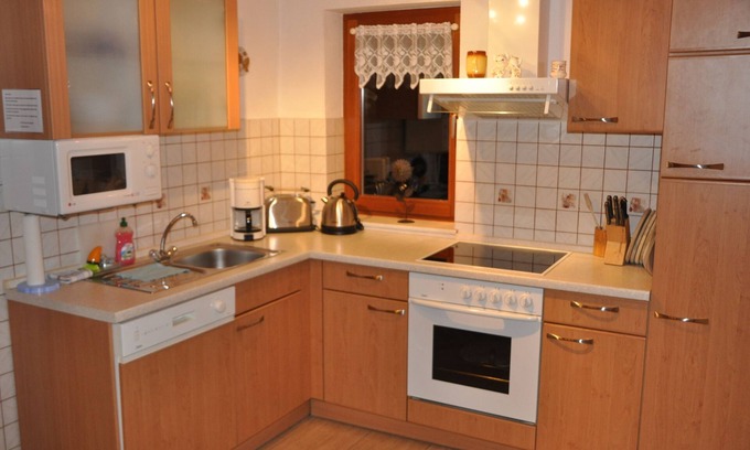 Mittweida Apartment | Ferienwohnung Zschopautal
