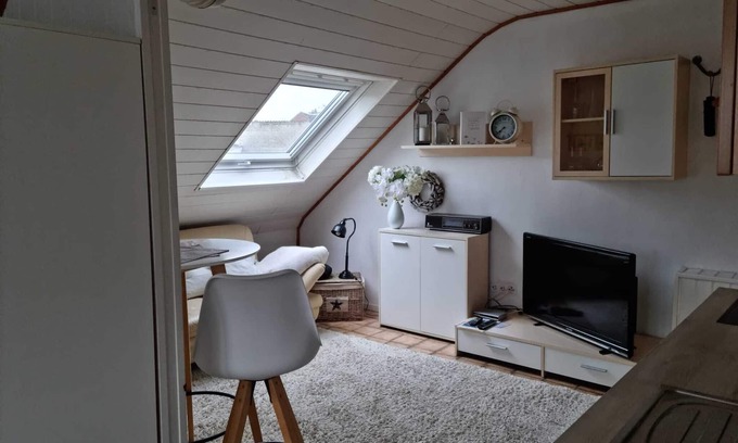 Center/Hamm-Bossendorf Apartment | Ferienwohnung "zum Fuchsbau" I, 1-2 Pers