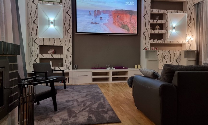 Gramzow Apartment | Ferienwohnung zum Alten Hotel
