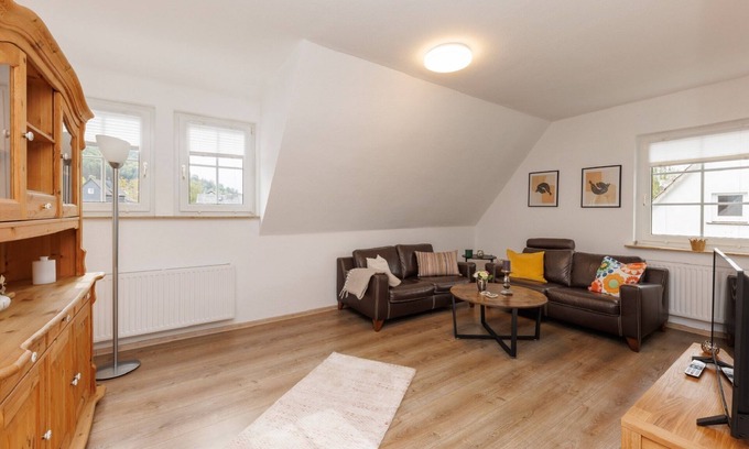 Bad Berleburg Apartment | Ferienwohnung "zum Schieferpfad"