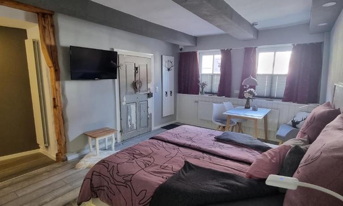 Herzberg am Harz Apartment | Ferienwohnung zum Hirschen