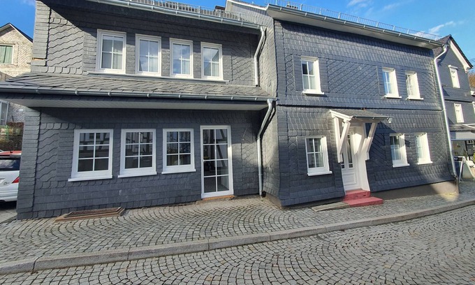 Freudenberg Apartment | Ferienwohnung "zum Flecker Häuschen" in der Altstadt Freudenberg
