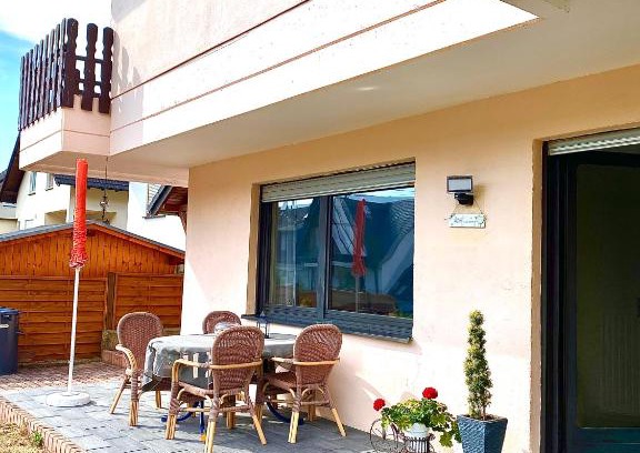 Bremm Apartment | Ferienwohnung Zum König