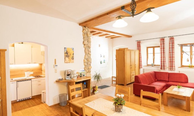 Poysdorf Apartment | Ferienwohnung zum Kapuziner